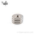 Anillo Ndfeb Magnet Precio